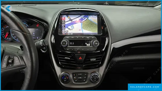 CHEVROLET (GM DAEWOO) SPARK PREMIER