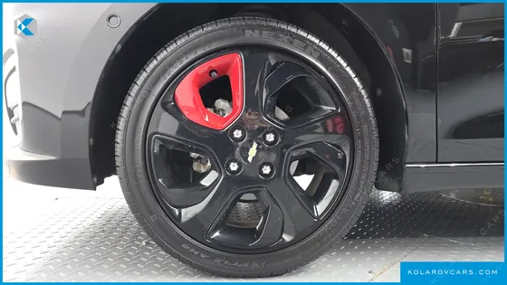 CHEVROLET (GM DAEWOO) SPARK RED PICK EDITION