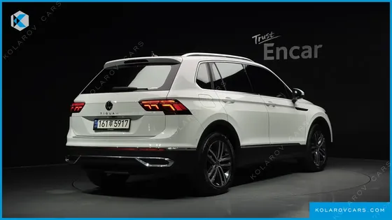 VOLKSWAGEN TIGUAN 2.0 TDI PRESTIGE