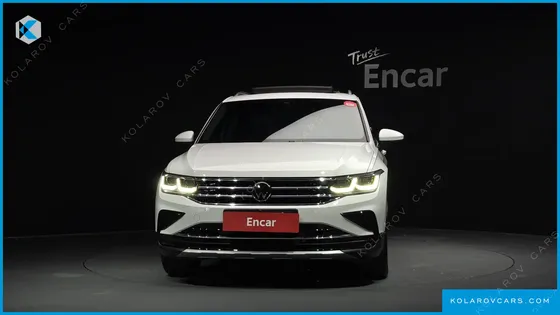 VOLKSWAGEN TIGUAN 2.0 TDI PRESTIGE