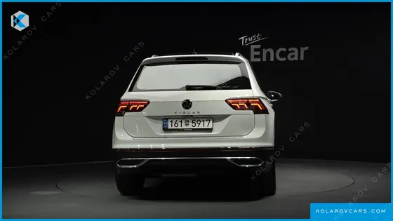 VOLKSWAGEN TIGUAN 2.0 TDI PRESTIGE