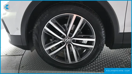 VOLKSWAGEN TIGUAN 2.0 TDI PRESTIGE