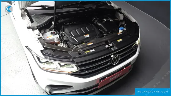 VOLKSWAGEN TIGUAN 2.0 TDI PRESTIGE