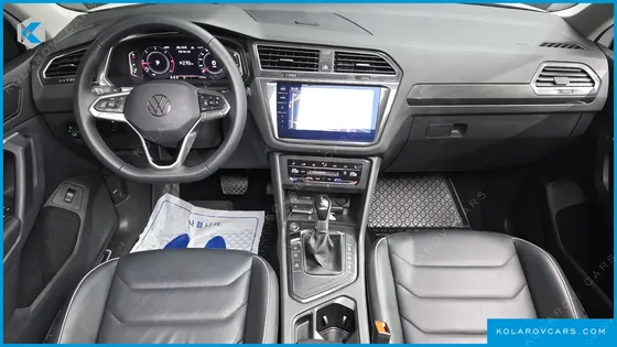 VOLKSWAGEN TIGUAN 2.0 TDI PRESTIGE