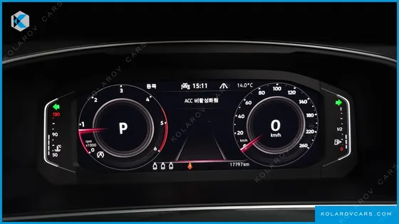 VOLKSWAGEN TIGUAN 2.0 TDI PRESTIGE