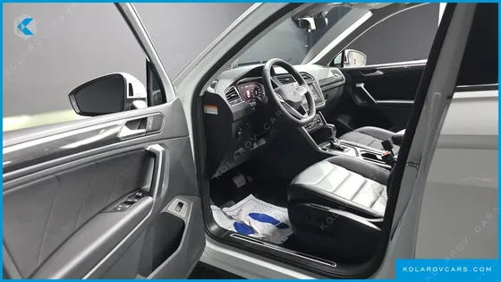 VOLKSWAGEN TIGUAN 2.0 TDI PRESTIGE