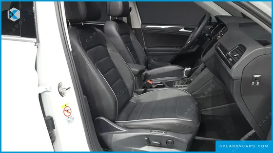 VOLKSWAGEN TIGUAN 2.0 TDI PRESTIGE