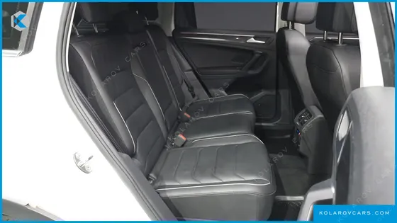VOLKSWAGEN TIGUAN 2.0 TDI PRESTIGE