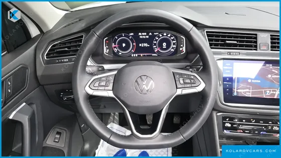 VOLKSWAGEN TIGUAN 2.0 TDI PRESTIGE