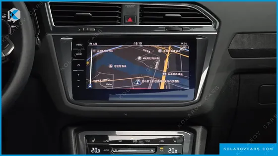 VOLKSWAGEN TIGUAN 2.0 TDI PRESTIGE