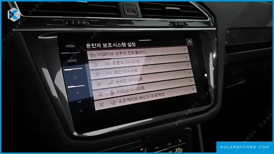 VOLKSWAGEN TIGUAN 2.0 TDI PRESTIGE