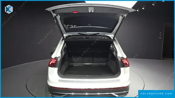 VOLKSWAGEN TIGUAN 2.0 TDI PRESTIGE