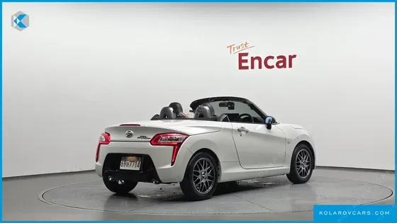 DAIHATSU COPEN 0.6