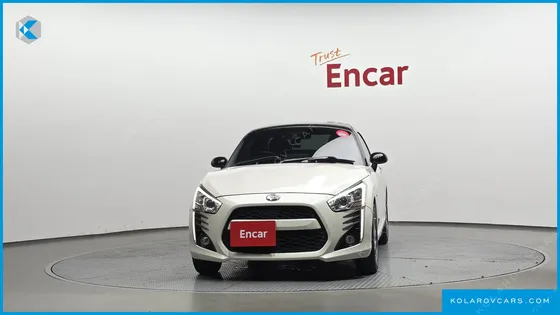 DAIHATSU COPEN 0.6