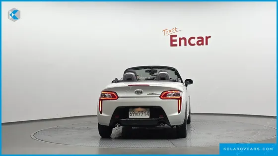 DAIHATSU COPEN 0.6