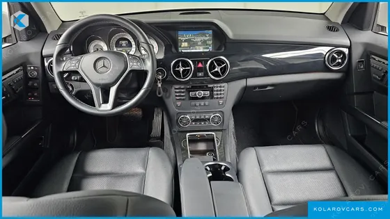 MERCEDES GLK-CLASS GLK220 CDI