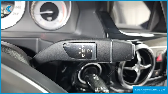 MERCEDES GLK-CLASS GLK220 CDI