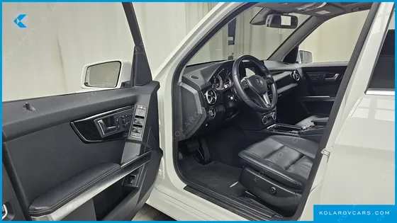 MERCEDES GLK-CLASS GLK220 CDI