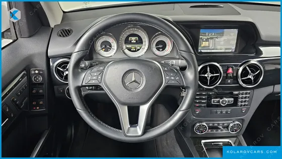 MERCEDES GLK-CLASS GLK220 CDI
