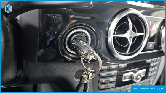 MERCEDES GLK-CLASS GLK220 CDI