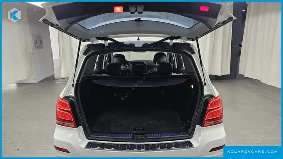 MERCEDES GLK-CLASS GLK220 CDI