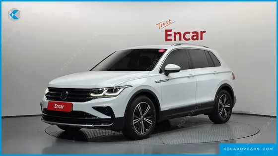 VOLKSWAGEN TIGUAN 2.0 TDI PREMIUM