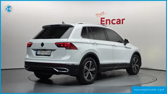 VOLKSWAGEN TIGUAN 2.0 TDI PREMIUM