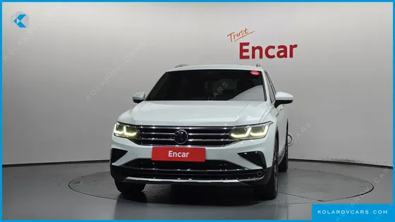 VOLKSWAGEN TIGUAN 2.0 TDI PREMIUM