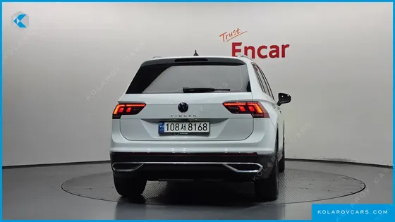VOLKSWAGEN TIGUAN 2.0 TDI PREMIUM