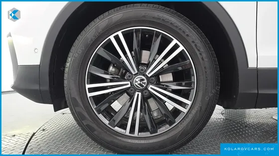 VOLKSWAGEN TIGUAN 2.0 TDI PREMIUM