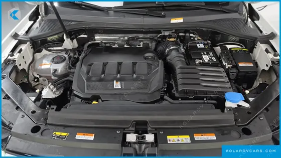 VOLKSWAGEN TIGUAN 2.0 TDI PREMIUM