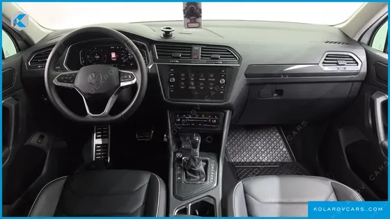 VOLKSWAGEN TIGUAN 2.0 TDI PREMIUM