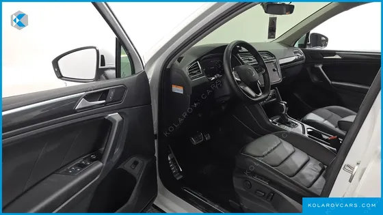 VOLKSWAGEN TIGUAN 2.0 TDI PREMIUM