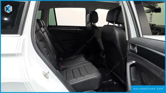 VOLKSWAGEN TIGUAN 2.0 TDI PREMIUM