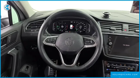 VOLKSWAGEN TIGUAN 2.0 TDI PREMIUM
