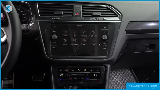 VOLKSWAGEN TIGUAN 2.0 TDI PREMIUM