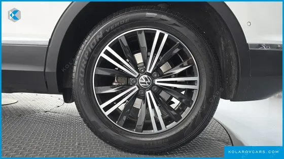 VOLKSWAGEN TIGUAN 2.0 TDI PREMIUM