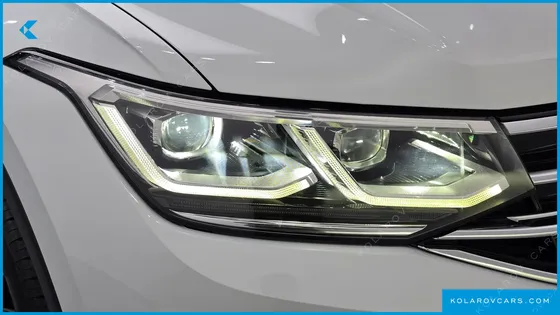 VOLKSWAGEN TIGUAN 2.0 TDI PREMIUM