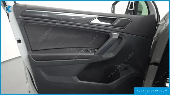 VOLKSWAGEN TIGUAN 2.0 TDI PREMIUM