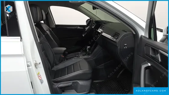 VOLKSWAGEN TIGUAN 2.0 TDI PREMIUM