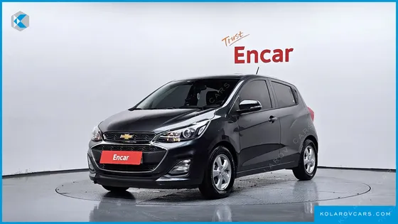 CHEVROLET (GM DAEWOO) SPARK LT