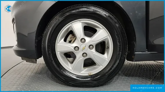 CHEVROLET (GM DAEWOO) SPARK LT