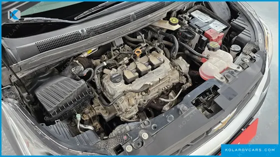 CHEVROLET (GM DAEWOO) SPARK LT