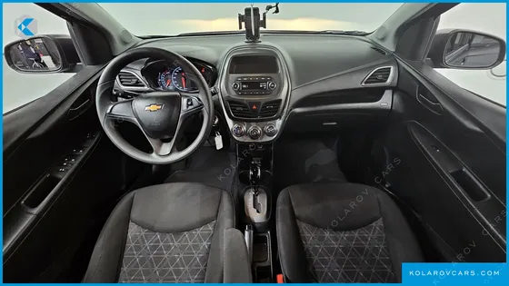 CHEVROLET (GM DAEWOO) SPARK LT