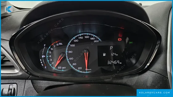 CHEVROLET (GM DAEWOO) SPARK LT