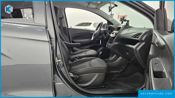 CHEVROLET (GM DAEWOO) SPARK LT