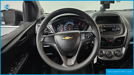 CHEVROLET (GM DAEWOO) SPARK LT