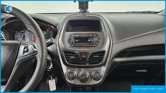 CHEVROLET (GM DAEWOO) SPARK LT