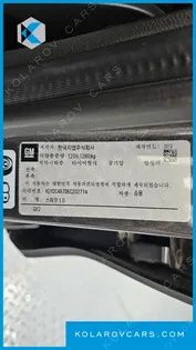 CHEVROLET (GM DAEWOO) SPARK LT