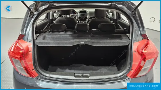 CHEVROLET (GM DAEWOO) SPARK LT